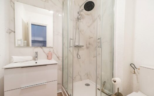 Studio 19m2 clef en main Air bnb locatif étudiant saint brieuc