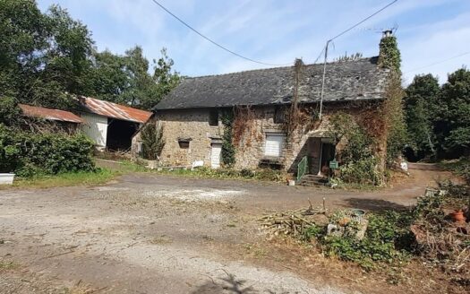Corps de Ferme à Rénover