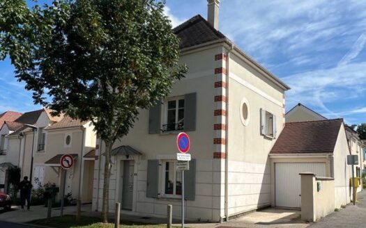 Maison 4 chambres 106 m2 combs la ville