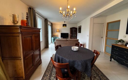 Rennes / Saint Jacques – Maison familiale enièrement rénovée