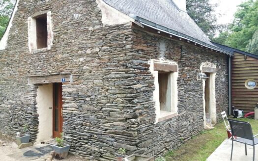 Maison individuelle en pierre