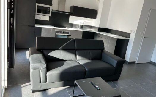 Appartement T2 52m2