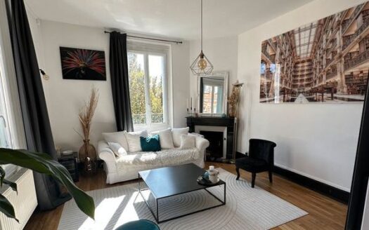 DUPLEX T3 avec terrasse