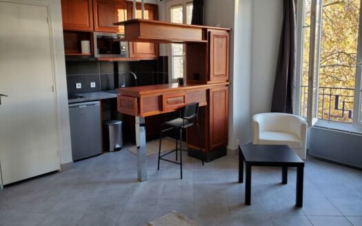 Studio 20m²