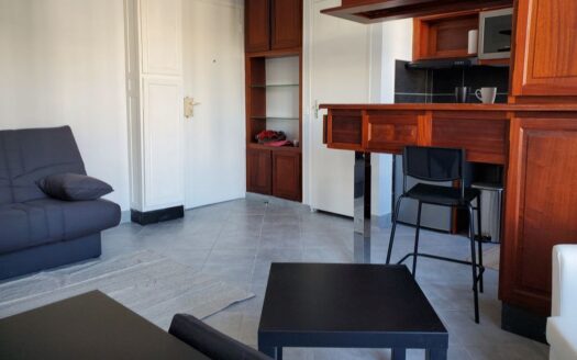 Studio 20m²