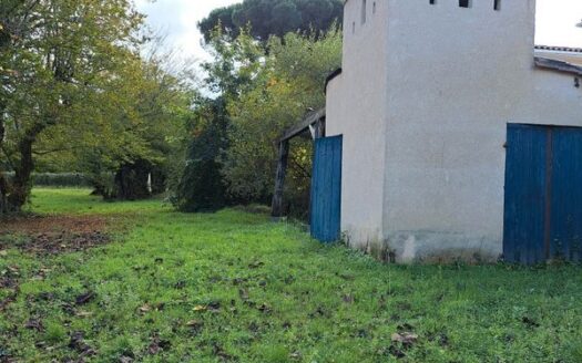 FARGUES ST HILAIRE – Pigeonnier à réhabiliter – Projet de Vie atypique