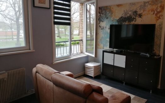 Vieux Lille / particulier à particulier : appt T4 80m² / face à la citadelle