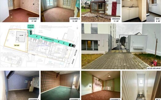 Maison170 m² : PROPOSITON EXCEPTIONNEL