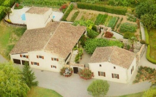 Propriété d’exception à vendre