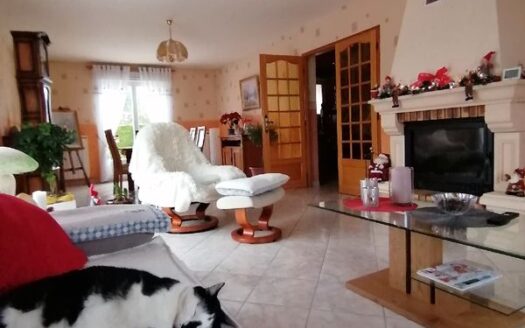 Maison à vendre – Vente en indivision