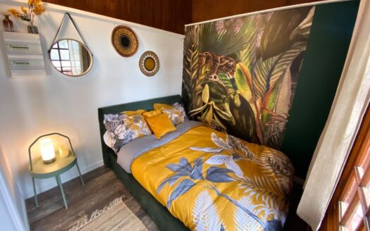 Chalet esprit Cottage au coeur de la Provence en pleine nature