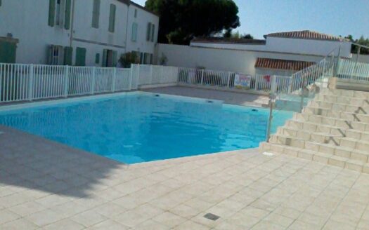 IDEAL INVESTISSEUR- Appartement de 45 m² avec piscine