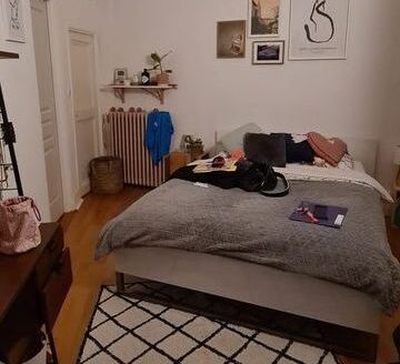 Appartement de charme dans le triangle d’or
