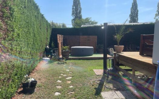 Mobilhom 30m2