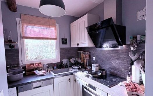 Bel Appartement T3 avec jardin