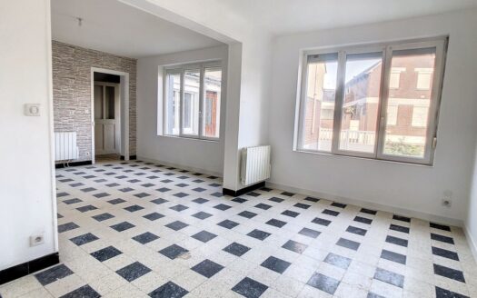 Maison 3 chambres