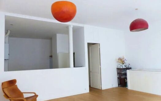 Appartement 87 m²