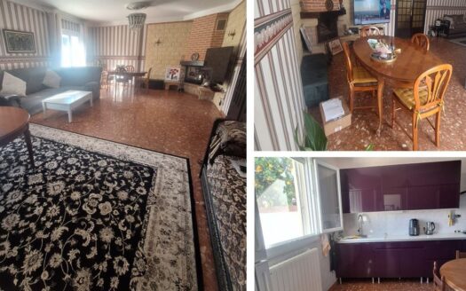 Maison de ville 5 pièces, de 145m², spacieuse et lumineuse