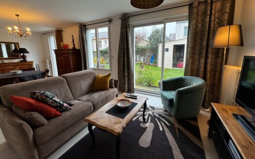 Rennes / Saint Jacques – Maison familiale enièrement rénovée