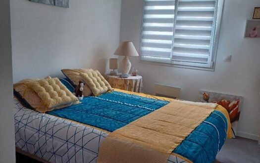 Maison plain pied St Julien des Landes