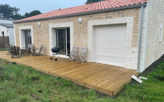 Maison neuve RE2020