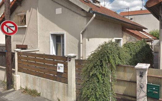 IDEAL PROJET PERSONNALISÉ – Maison atypique de 3 pièces dans le centre de DRANCY