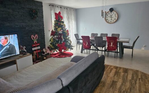 Maison 4 pièces 113m2
