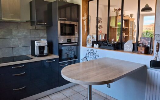 Vends maison dans lotissement calme