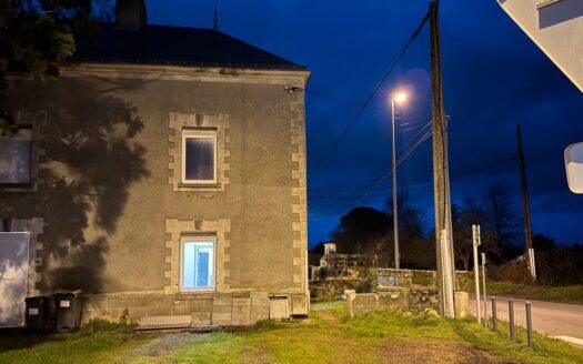 Maison 85m2 avec Combles et Cave aménageable