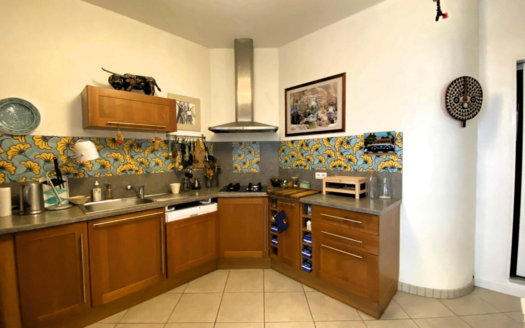 Charmant appartement traversant T3 de 95 m2