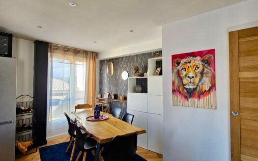 Appartement – Duplex moderne – 68m2 au sol