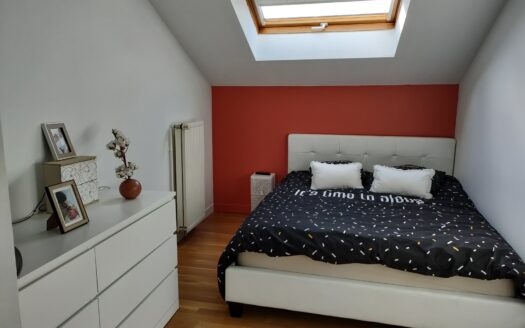 Appartement en duplex 74 m² à La Fouillouse – Proximité immédiate du centre-ville