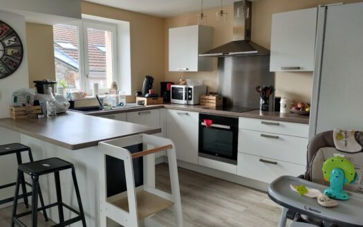 Appartement en duplex 74 m² à La Fouillouse – Proximité immédiate du centre-ville