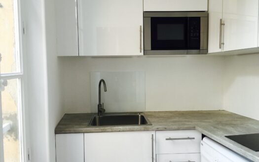 IDEAL INVESTISSEUR- Appartement vendu loué et meublé