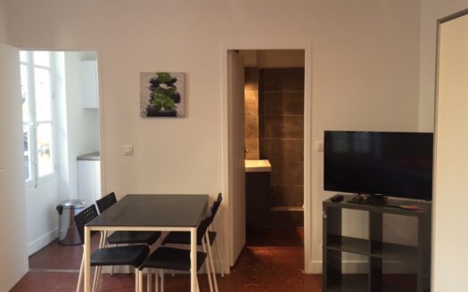 IDEAL INVESTISSEUR- Appartement vendu loué et meublé