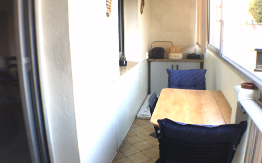 IDÉAL INVESTISSEUR OU PRIMO ACCÉDANT –  Appartement 3 pièces meublé en centre-ville