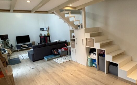 Maison 100 m carrés secteur Prébendes