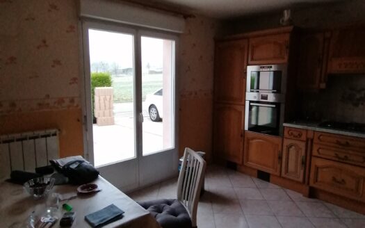 Maison à vendre – Vente en indivision