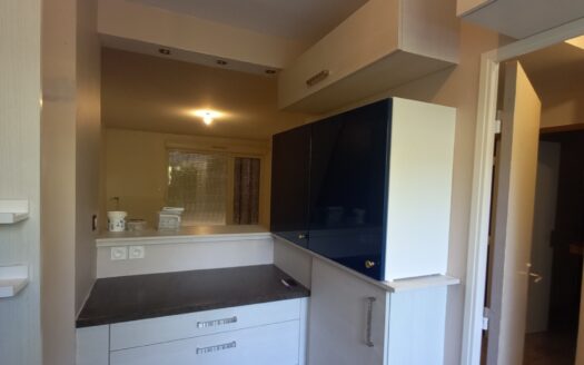 T4 en RDJ 78m2 + jardin + garage – investissement locatif