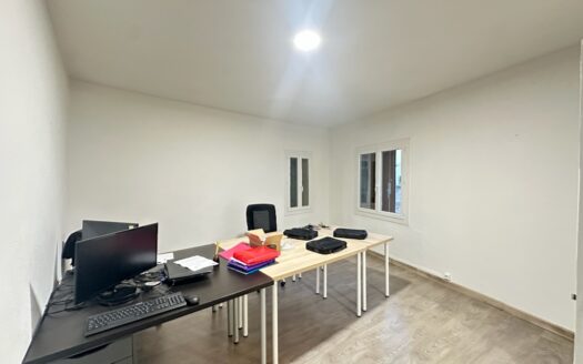 Appartement T3 – 1er étage dans un immeuble ancien