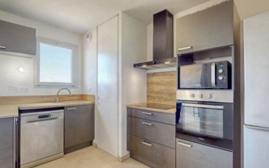 Appartement T3 récent