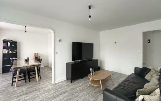 Appartement T3 76m2