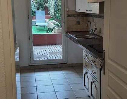 Appartement d’Exception avec Piscine à Débordement en Centre-Ville/Jardin/Terrasse