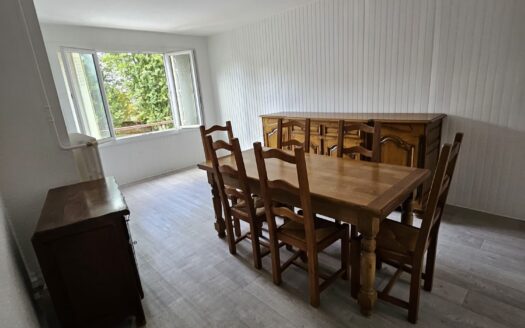 Charmant appartement de 3 pièces au Mans, idéal première acquisition ou investisseur