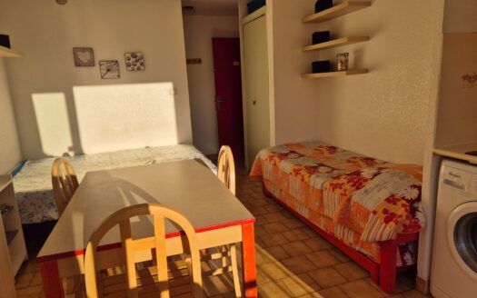 Idéal Investisseur – Appartement Lumineux avec Loggia