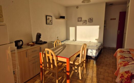 Idéal Investisseur – Appartement Lumineux avec Loggia
