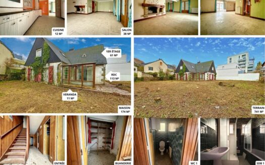 Maison170 m² : PROPOSITON EXCEPTIONNEL