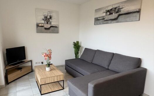 T3 de 62 m2 avec balcon de 2014