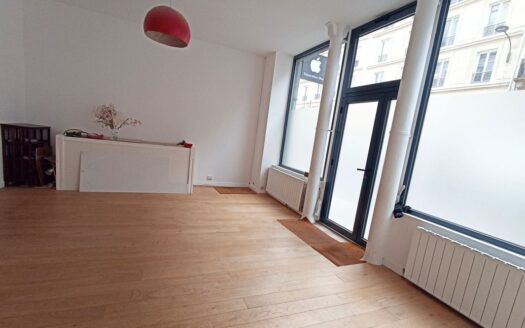 Appartement 87 m²