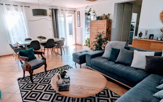 Maison 130m² Fuveau